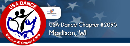 USA Dance (Madison) Chapter #2095